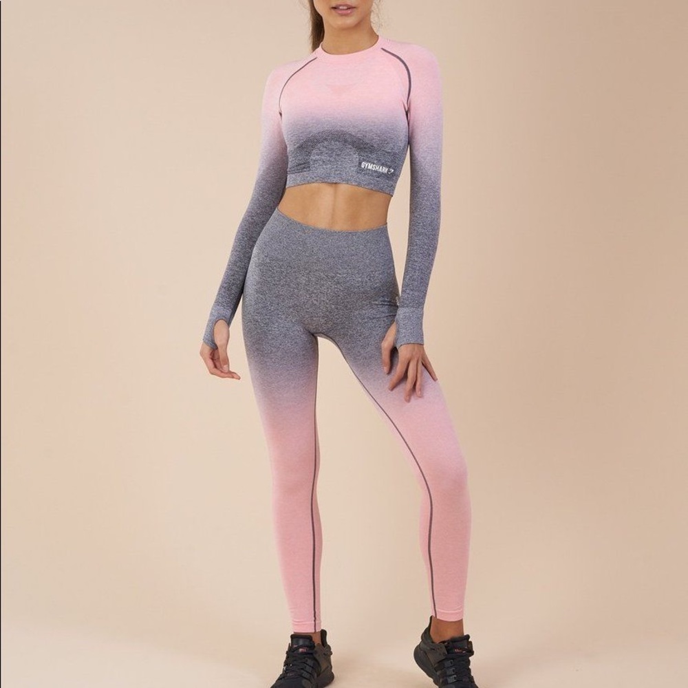 Gymshark Ombré Workout Set